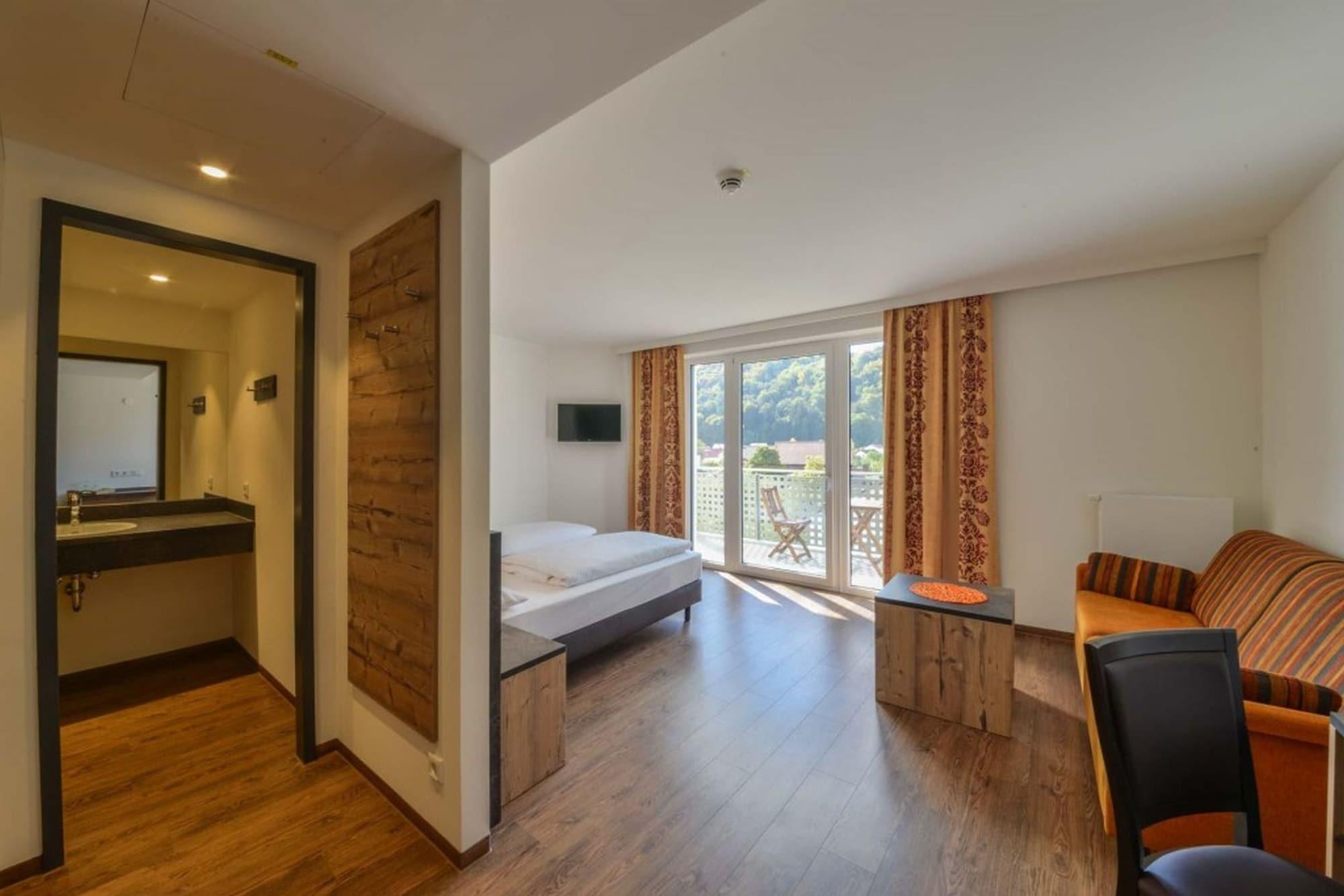 Hotel Gasthof Heckl Кіндінґ Екстер'єр фото