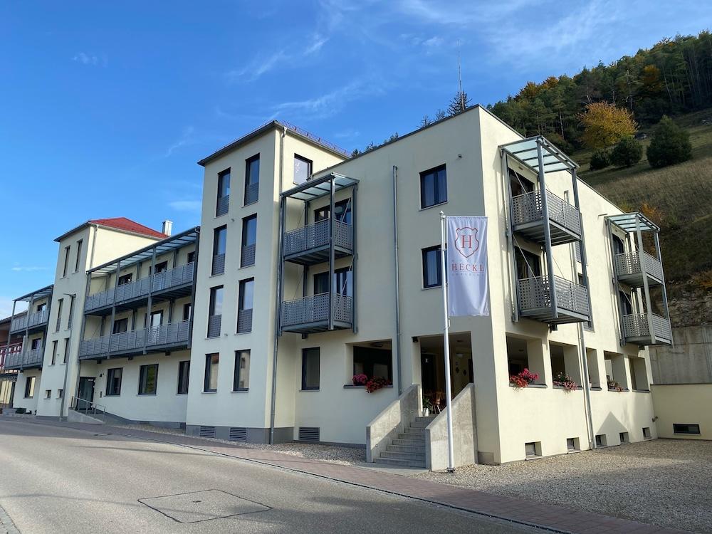 Hotel Gasthof Heckl Кіндінґ Екстер'єр фото